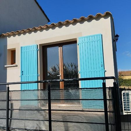 Studio Pont Du Gard Sernhac Exterior photo