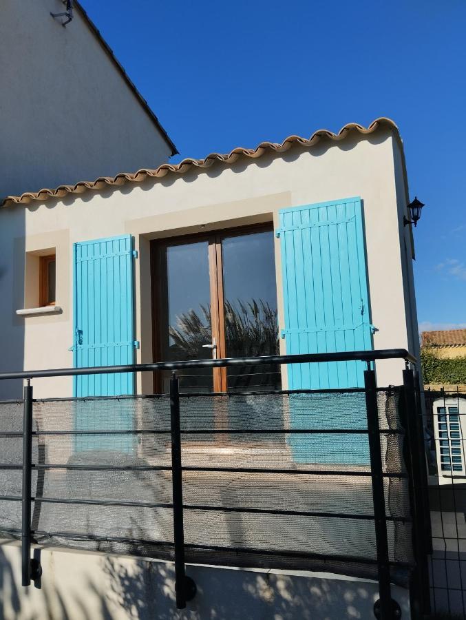 Studio Pont Du Gard Sernhac Exterior photo